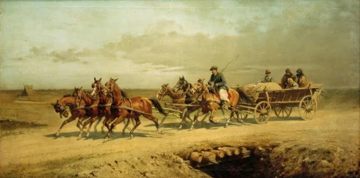 Zevenpaardenspan in Debrecen
